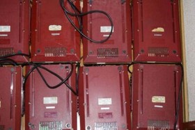 Famicom Console body only Parts family computer Nintendo 10 Lot Junk a