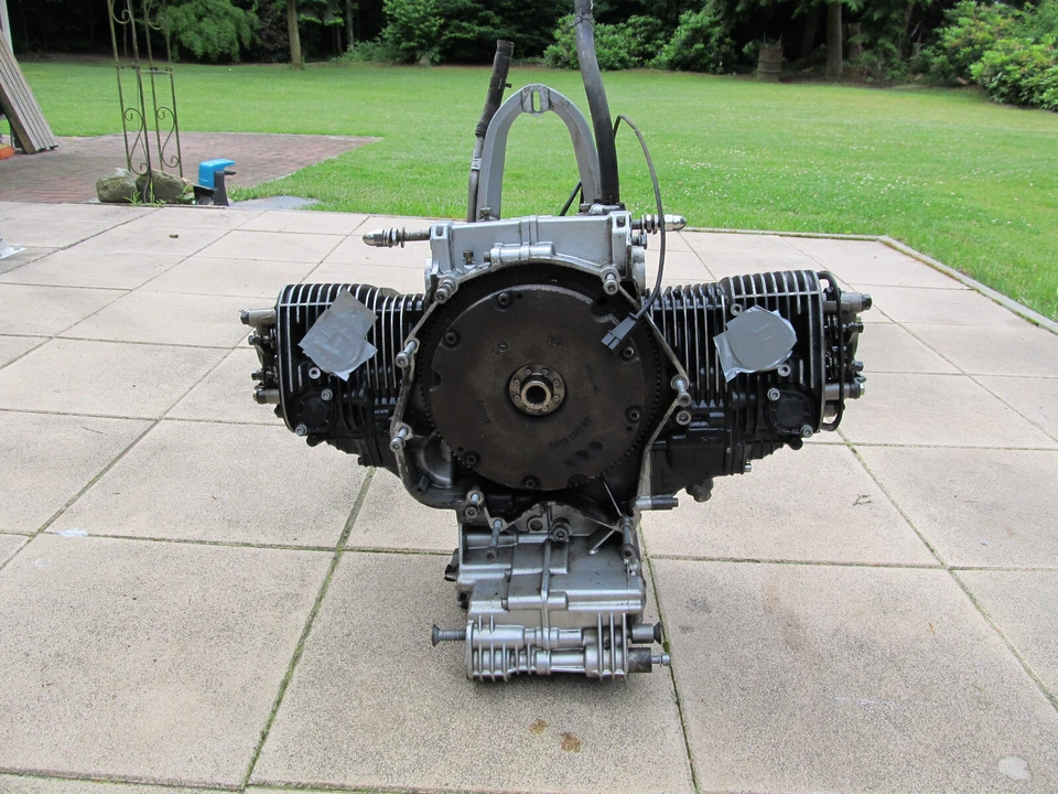 BMW R 1200 C Independent, R2C Motor (86.419 Km) Motorblock Engine Moteur - Bild 3 von 4