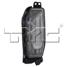 TYC 12-5346-00-9 Daytime Running Light Assembly Left Driver LH LED CAPA New