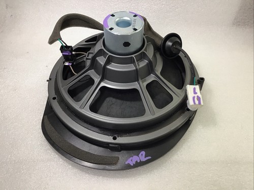 2010-2023 Lexus GX460 Rear Sub-Woofer Subwoofer Speaker w/Mark Levinson OEM - Picture 7 of 8