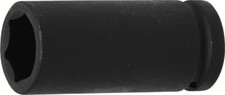 BGS Llave De Impacto Hexagonal, Profunda | 20 Mm (3/4") | SW 26 Mm – 572