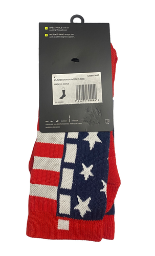 Nike Men's Elite DRI-FIT Basketball Cushioned Crew Socks Multiple Colors & Sizes - Picture 72 of 89