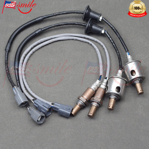 NUEVO 4X sensor de oxígeno ascendente y descendente para Lexus LS460 2007-2008 4,6 L 2009 4,6 L TRACCIÓN TRASERA - Imagen 4 de 16