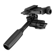 3-Way Pan Tilt Head 360  Panoramic 3KG Payload with Handle Quick Release M6I4