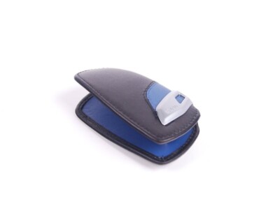 OEM BMW 1 F21 Key Holder Fob Leather Case Cover M 82292219915 