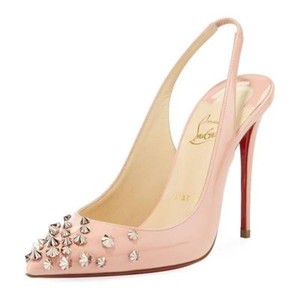 louboutin drama sling