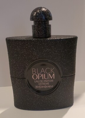 Yves Saint Laurent Black Opium 3 oz EDP Extreme Spray~New/No Box~