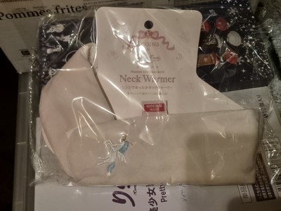 Sailor Moon Neck Warmer - Nackenwärmer - NEU und OVP - Pegasus - 3coins