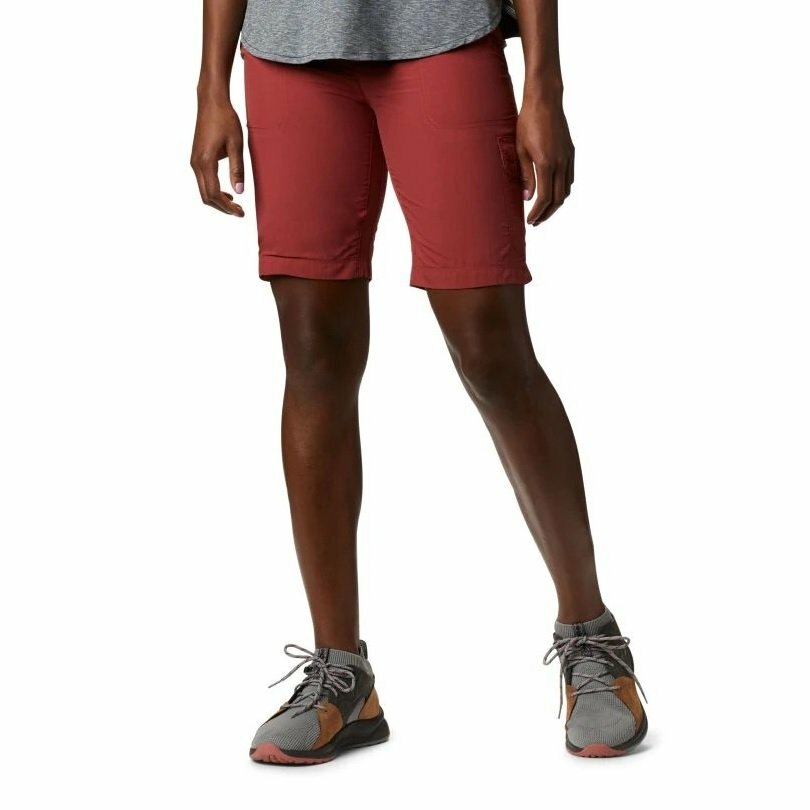 Short de randonnée anti-frottement Columbia Silver Ridge II pour marcheuse