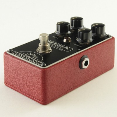 USED Mesa Boogie BOOGIE / Tone-Burst Guitar Effects Booster Free Shipping