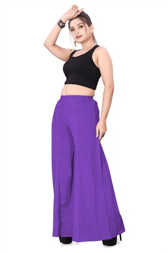 Color Belly Dance Sheer Chiffon Palazzo pant All Size Palazzo For Girl C17 - Picture 82 of 184