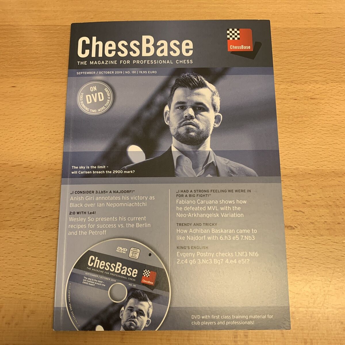 ChessBase 13