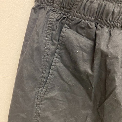 DSG 6" Uomo Casual Cotone Puro Nero DAM13135 Palestra Allenamento Estivo Fitness - Foto 4 di 8