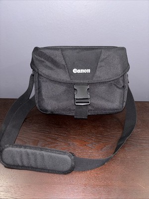 CANON EOS SLR Camera & Gadget Shoulder Bag 100ES Black NNT