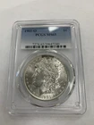 1901 O Morgan Silver Dollar $1 Certified PCGS MS65 Bright White Gem BU Coin