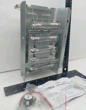 279838  279816 Dryer Heating Element  Thermostat Combo Pack fit for Whirlpool