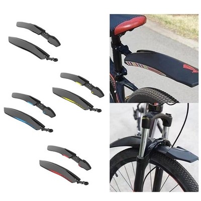Mountainbike-Schutzbleche, Fahrrad-Schmutzfänger, Ersatz, verbreitern, einfache