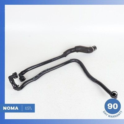 Jaguar X760 XE Breather Vacuum Outlet Hose Tube Set FX236C342AA OEM