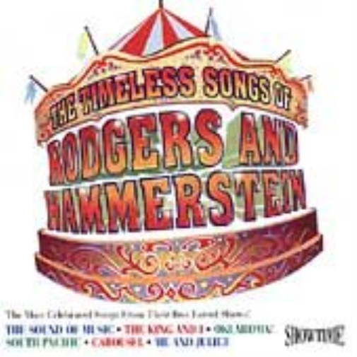 Вечные песни Валери Мастерсон в исполнении Rodgers &... (CD)