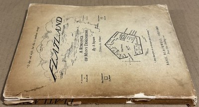 Flatland: A Romance of Many Dimensions by Abbott, Edwin A.