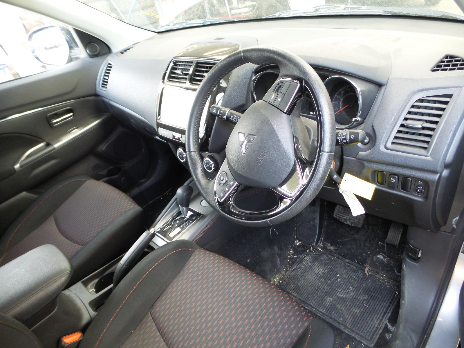 2018 Mitsubishi Asx STEERING COLUMN XC-XE KEY TYPE 04/14- 14 15 16 17 18 19 20 21 2 image 12