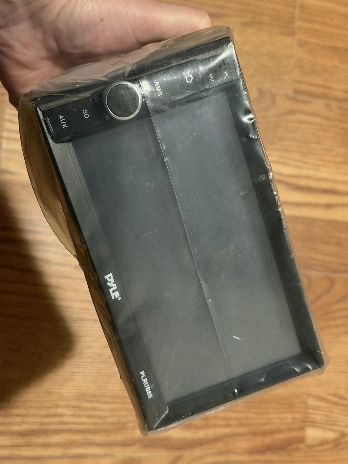 Radio Receiver Double-din Touch Screen
