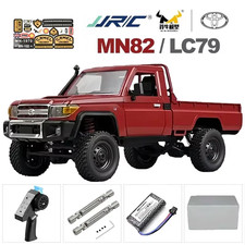 MN168 4X4 RC Car 1:12 2.4G 4WD RC Rock Crawler Defender Remote Control Car 1/12