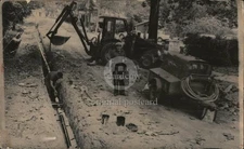 Occupational RPPC Installation Irrigation System Rural Area 1973 Washington,DC