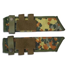 Heim Schulterpolster Pro flecktarn Type II