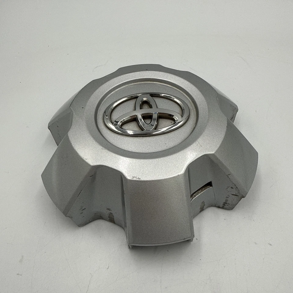 Центральный колпак обода колеса Toyota 4Runner 2014-2019 годов выпуска 17 дюймов заводской комплект колес 4260B35070 * - Изображение 3 из 4