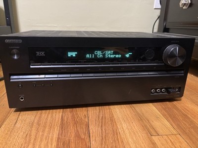 Onkyo HT-R990 AV  7.1 Surround AV Receiver THX, DTS-HD, DS