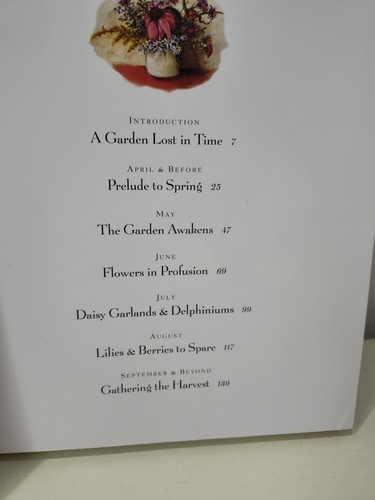 Tasha Tudor's Garden 1994 Hardcover Tovah Martin Hardcover mit Schutzumschlag - Bild 9 von 18