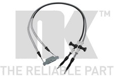 Bremsseil Seilzug Feststellbremse NK 9023167 für FIAT CROMA 16V 194AXG1A MJTD