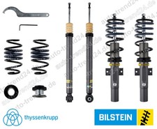 Bilstein EVO S Street-Performance-Fahrwerk für Seat Ibiza V KJ1 KJG 2017-2025