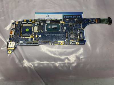 D955X Dell Latitude 7320 7420 Motherboard i7-1185G7 16GB RAM AS IS