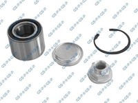 Radlagersatz Vorne Hinten Links Rechts GSP GK6639 FÜR Opel Suzuki
