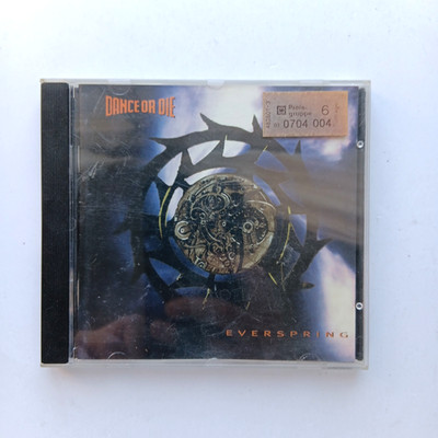Dance Or Die, Everspring (NM) CD 1995 Machinery Germany Dark Electro EBM Darkwav