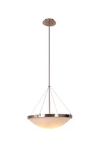 Design House 573139 Eastport Classic Contemporary 3-Light Indoor Dimmable Bow...