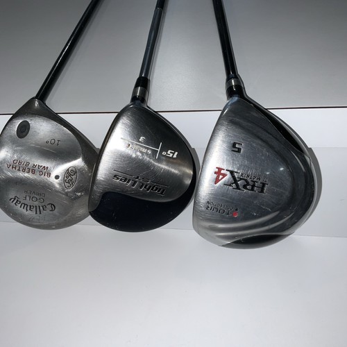 Men’s Complete Right Hand Golf Club Set + Callaway Driver - GR8 DEAL!! - Picture 5 of 7