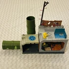 Vintage 1989 Teenage Mutant Ninja Turtles TMNT Sewer Lair Playset - Incomplete