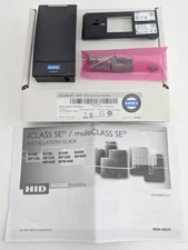 HID iClass SE R10 Mini Mullion Reader 900NTNTEK00000 - New In Box