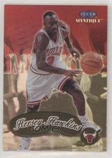 1999-00 Fleer Mystique Gold Hersey Hawkins #83 1f8