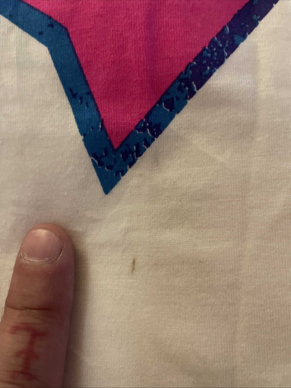 Vintage 90’s Official AXO Sport Racing Motocross Jersey VMX Race Wear Gel Print