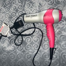 bed head Tigi hair dryer