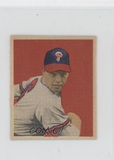 1949 Bowman White Back Robin Roberts #46 HOF 06mi