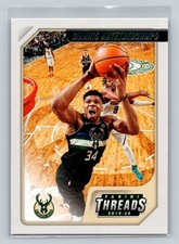 2019-20 Panini Chronicles #96 Giannis Antetokounmpo Milwaukee Bucks NM-MT