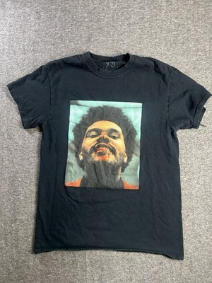 The Weeknd After Hours Tour T Shirt Mens Size Small Concert Blood