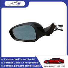 Retroviseur gauche (ou coque) Alfa Romeo ALFA 159