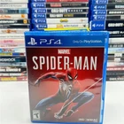 Marvel's Spider-Man (PlayStation 4, 2018)