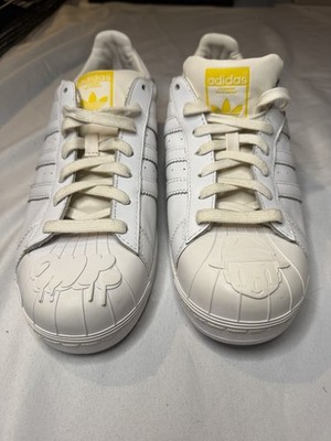  adidas x Pharrell Williams Superstar Mr. Supershell Special Collab size 9.5 
